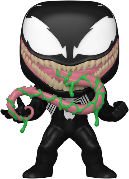 Funko Pop ! Marvel (1469) Venom Glow In The Dark Vinyl Figure 9cm