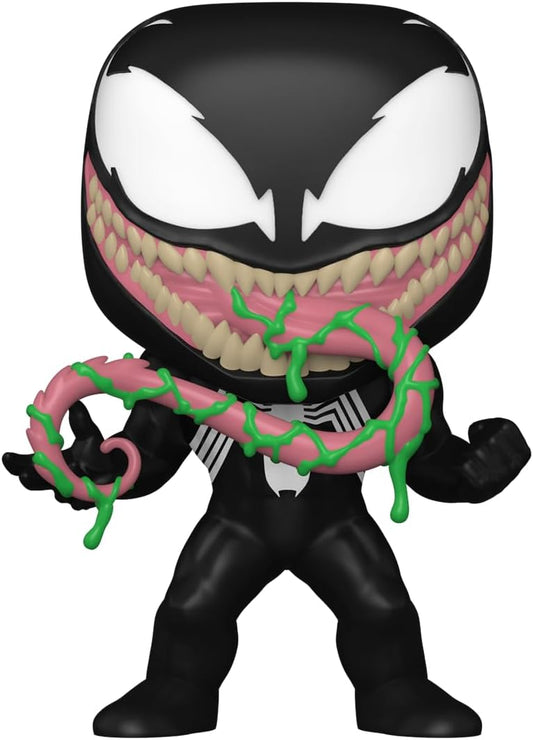 Funko Pop ! Marvel (1469) Venom Glow In The Dark Vinyl Figure 9cm
