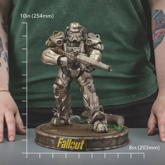 Fallout Series Action Figure Dark Horse Fallout Maximus Bethesda
