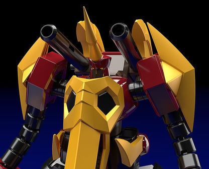 Good Smile Company Moderoid - Gaiking: Legend Of Daiku Maryu - Balking Figure 14cm
