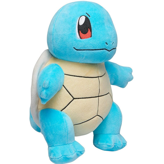 Peluche Pokemon Squirtle 23Cm Pupazzo Giocattolo Toys Plush
