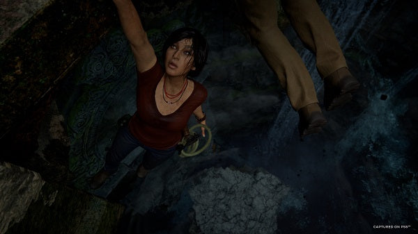 Uncharted Raccolta L'Eredità Dei Ladri Remastered Ps5 Gioco Playstation 5 Ita