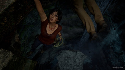 Uncharted Raccolta L'Eredità Dei Ladri Remastered Ps5 Gioco Playstation 5 Ita
