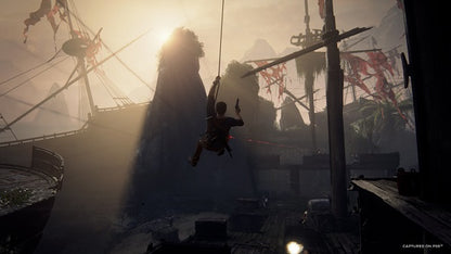 Uncharted Raccolta L'Eredità Dei Ladri Remastered Ps5 Gioco Playstation 5 Ita