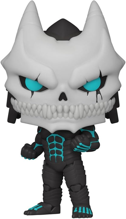 Funko Pop ! Animation - Kaiju N°8 (2079) Kaiju N°8 Vinyl Figure 9cm (Preordine)