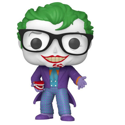 Funko Pop ! Batman Returns 85Th (517) The Joker - Vinyl Figure Statuetta 9Cm