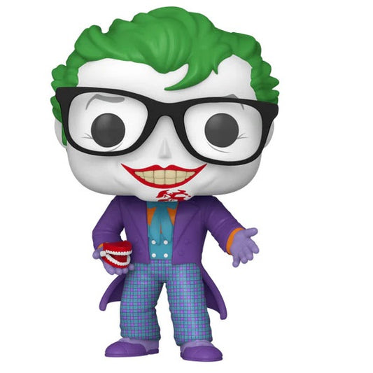 Funko Pop ! Batman Returns 85Th (517) The Joker - Vinyl Figure Statuetta 9Cm