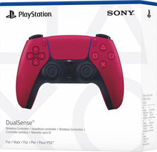 Sony Controller Dualsense Playstation 5 Dualshock Ps5 Wireless Rosso Cosmic Red