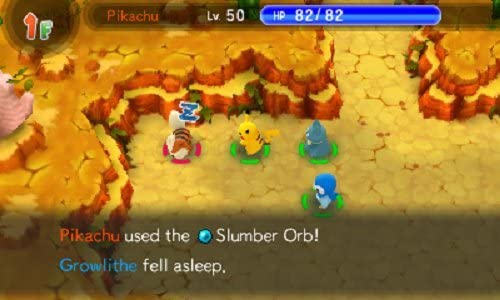 Pokemon Super Mystery Dungeon Nintendo 3Ds 2Ds Videogioco Italiano Gioco Nuovo