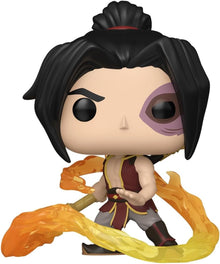 Funko Pop ! Movies Avatar The Last Airbender - (2110) Zuko Figure Vinyl 9Cm