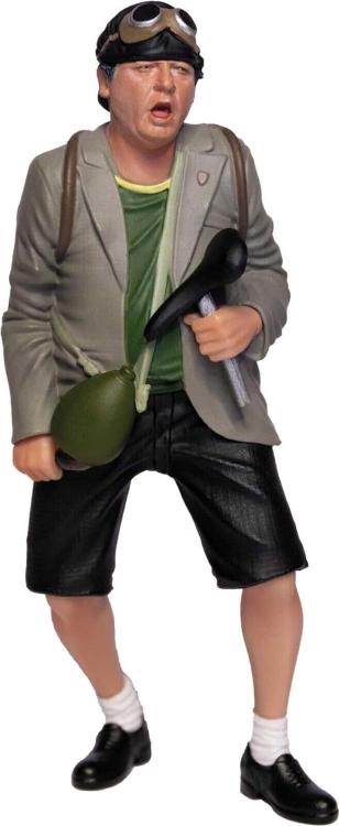 Infinite - Fantozzi: …Alla Bersagliera!  Pvc Mini Figure 1:18 Statuetta Da 10Cm