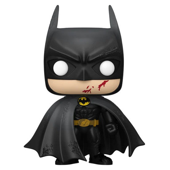 Funko Pop ! Heroes Batman 85Th - (518) Batman Vinyl Figure Statuetta 9Cm