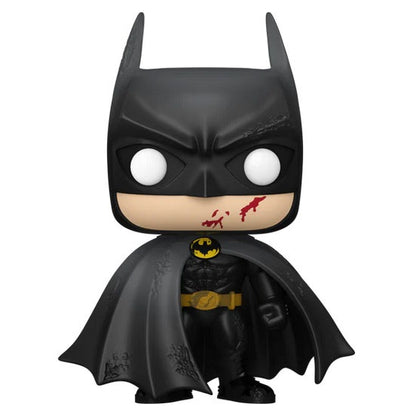 Funko Pop ! Heroes Batman 85Th - (518) Batman Vinyl Figure Statuetta 9Cm