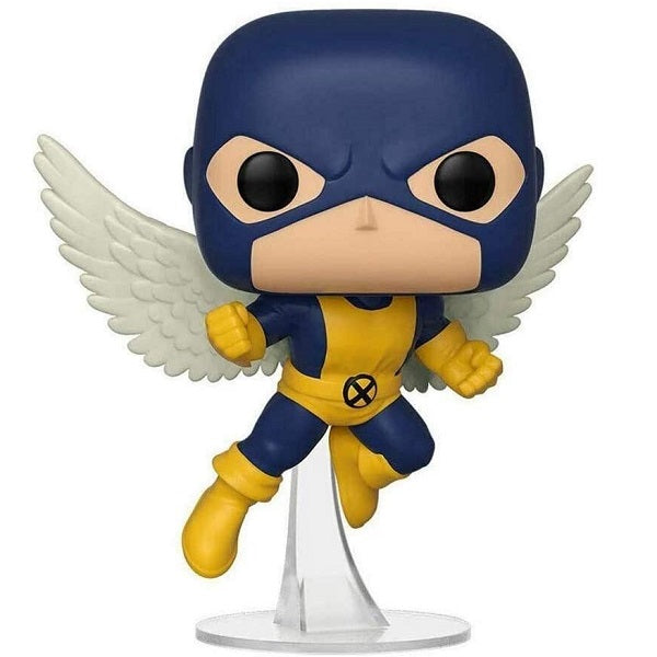 Funko Pop Marvel 80Years 506 Angel Vinyl Figure Warren Worthington Iii Statua