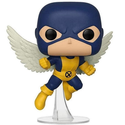 Funko Pop Marvel 80Years 506 Angel Vinyl Figure Warren Worthington Iii Statua