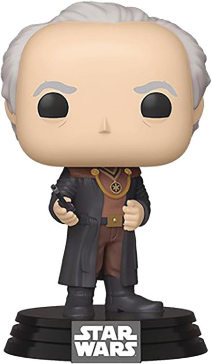 Funko Pop! Star Wars - The Mandalorian S9 (346) - The Client Vinyl Figure 9Cm