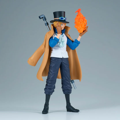 Bandai Banpresto One Piece: Sabo (King of Artist) Figure PVC 23cm