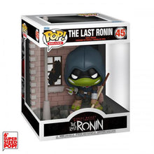 Funko Pop ! Comics Tmnt Tartarughe Ninja -(45) The Last Ronin Ninja Turtles 15Cm
