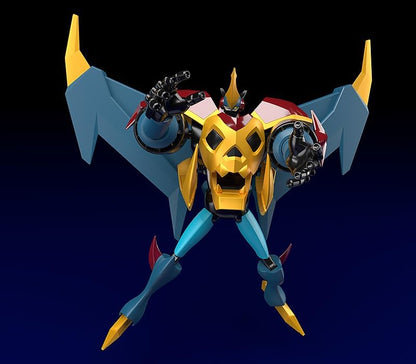 Good Smile Company Moderoid - Gaiking: Legend Of Daiku Maryu - Raiking Figure 14cm