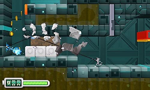 CHIBI-ROBO! ZIP LASH NINTENDO 3DS 2DS NUOVO GIOCO ITALIANO SIGILLATO VIDEOGIOCO