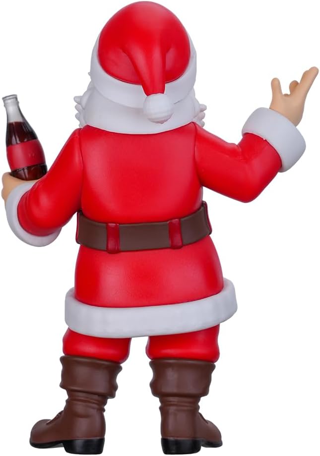 Minix - Coca Cola Santa Babbo Natale - (102) Figure Vinyl Santa Claus 12cm
