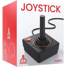 Atari Retro Games Joystick Controller Usb Cx40+ Compatibile con 2600 e 7800