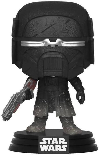 Funko Pop ! Star Wars - (331) Knight Of Ren Blaster Rifle Special Edition Figure