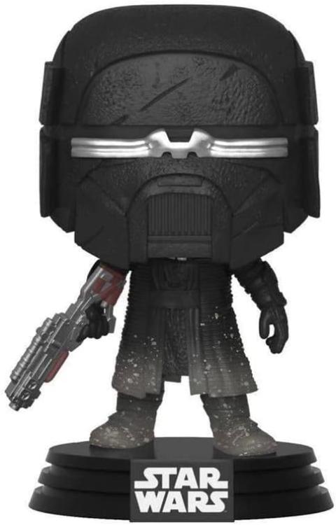 Funko Pop ! Star Wars - (331) Knight Of Ren Blaster Rifle Special Edition Figure