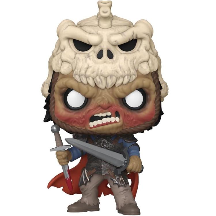 Funko Pop ! Movies - Army Of Darkness (1881) Evil Ash Vinyl Figure 9Cm Statua