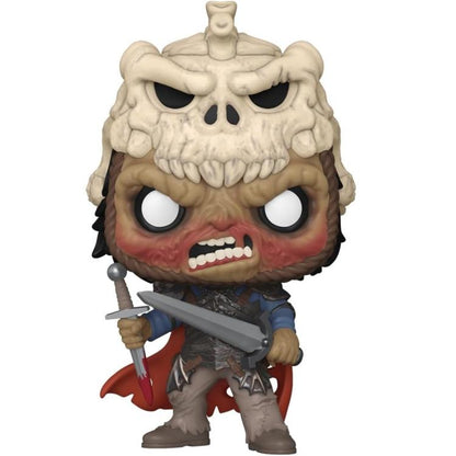 Funko Pop ! Movies - Army Of Darkness (1881) Evil Ash Vinyl Figure 9Cm Statua