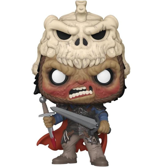Funko Pop ! Movies - Army Of Darkness (1881) Evil Ash Vinyl Figure 9Cm Statua