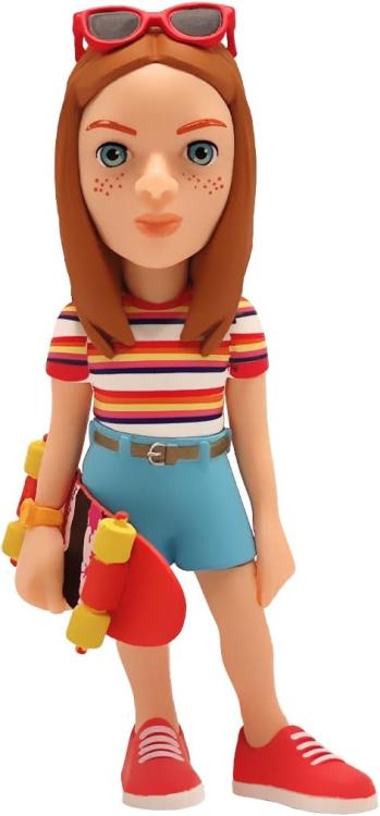 Minix: Netflix Stranger Things - Max (Serie Tv 115) Figure 12 Cm Statuetta