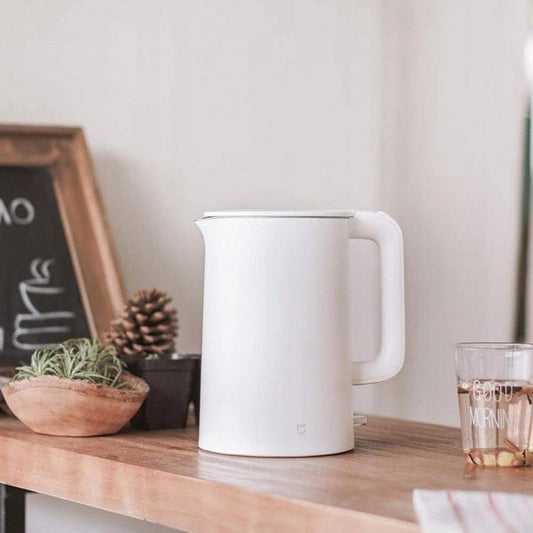 Xiaomi Bollitore Mi Electric Kettle Elettrico 1,5 L Acciaio Inox 1800 W Bianco