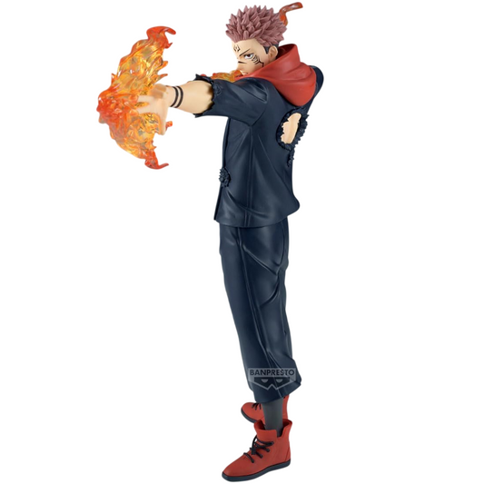 Bandai Banpresto Jujutsu Kaisen: Ryomen Sukuna (Maximatic Plus) Figure PVC 24cm