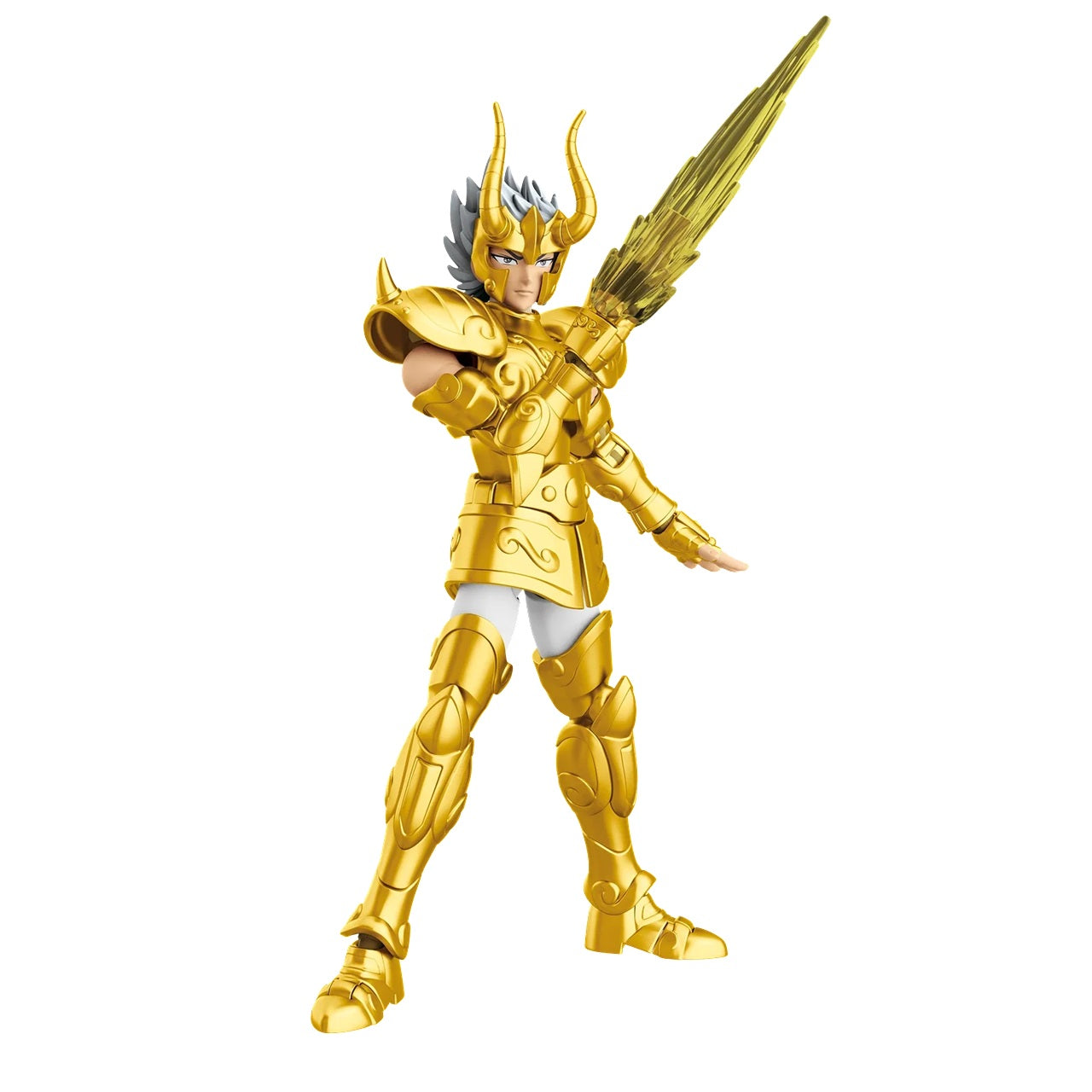 Blokees Saint Seiya: Champion Class 10 (Capricorn Shura) Figure Cavalieri Zodiaco 75011