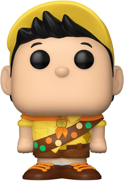 Funko Bitty Pop ! Towns Disney Pixar Up - Russell and the house (Casa)