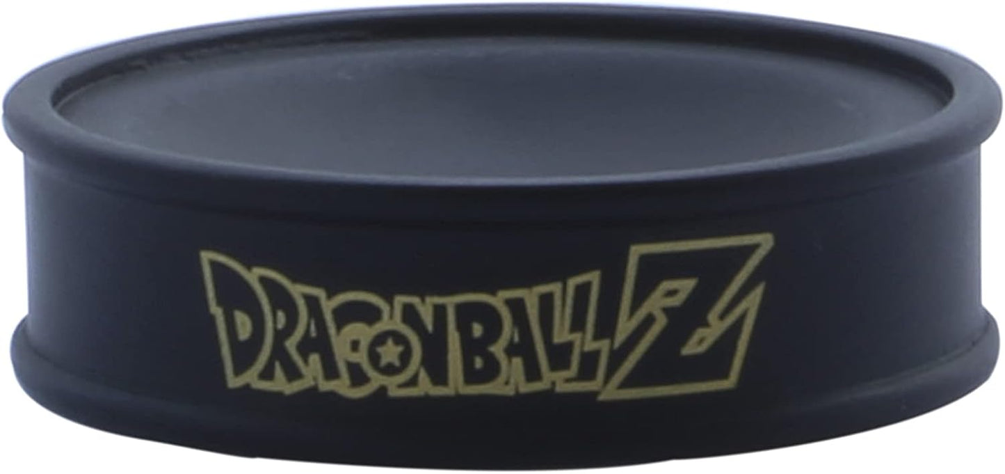 Abystyle Dragon Ball: Sfera del Drago 3 Stelle Con Base - Figure 8cm Collezione Ufficiale
