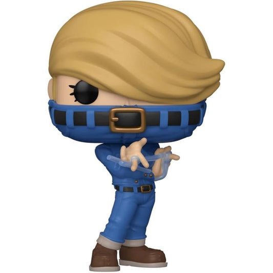 Funko Pop ! Animation - My Hero Academia (786) Best Jeanist Vinyl Figure 9Cm
