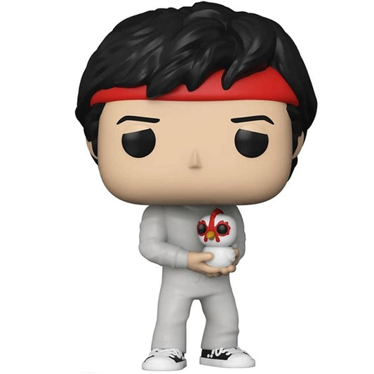 Funko Pop ! Movies Rocky 45Th - (1179) Rocky Balboa W /Chicken Figure Special