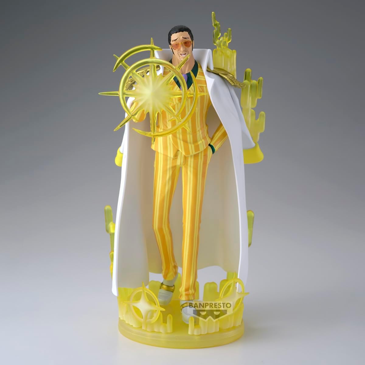 Bandai Banpresto One Piece: Kizaru "Borsalino" (The Shukko Logia) Figure PVC 20cm