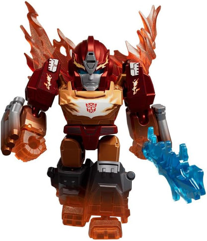 Blokees - Transformers - Model Kit -  Defender Version 04 - Tyrants Fury (1pz Random) - Action Figure 71404