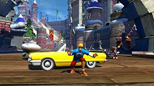 Sonic & Sega All-Stars Racing Ps3 Videogioco Playstation 3 Gioco Sigillato