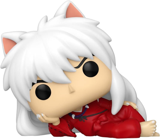 Funko Pop ! Animation Inuyasha - (1928) InuYasha (Lay) Vinyl Figure 9cm