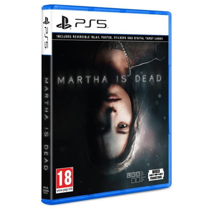 Martha Is Dead Ps5 Gioco Horror Playstation 5 Videogioco Italiano Eu Nuovo