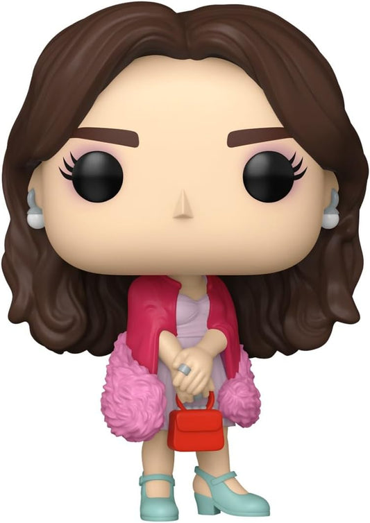 Funko Pop ! Television - Emily In Paris (1790) Emily Cooper Vinyl Figure 9cm