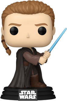 Funko Pop! Star Wars - (864) Anakin Skywalker (Padawan) Figure - 9cm