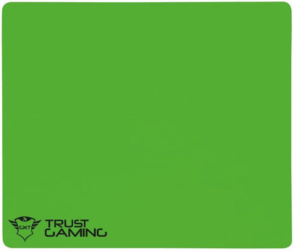 Trust Tappetino Pad Per Mouse Gaming Gxt 752-Sb Spectra Antiscivolo Verde 22382
