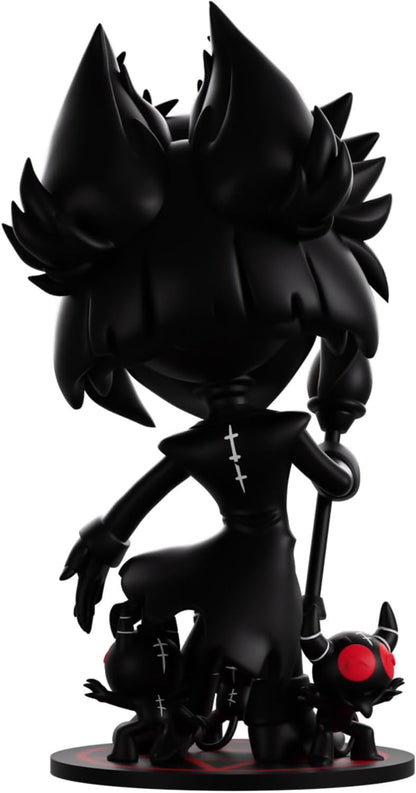 YouTooz Hazbin Hotel: Radio Demon Alastor - Vinyl Figure 13cm Collectible Official