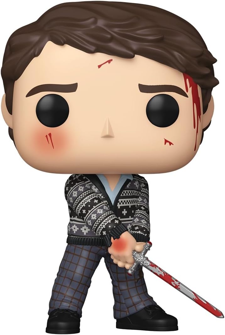Funko Pop ! Harry Potter - (194) Neville Longbottom w/Sword Figure 9cm