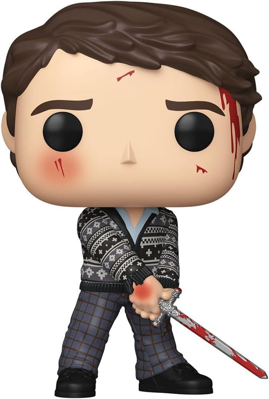 Funko Pop ! Harry Potter - (194) Neville Longbottom w/Sword Figure 9cm